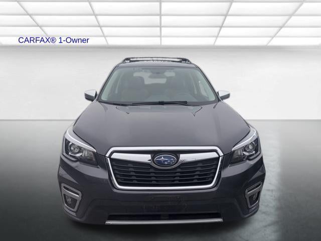 2020 Subaru Forester Touring CVT