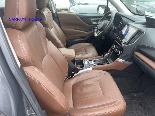 2020 Subaru Forester Touring CVT