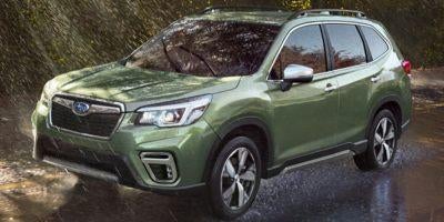 2020 Subaru Forester Touring CVT