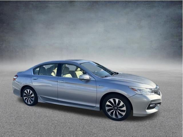 2017 Honda Accord Hybrid Touring Sedan