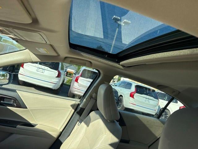 2017 Honda Accord Hybrid Touring Sedan
