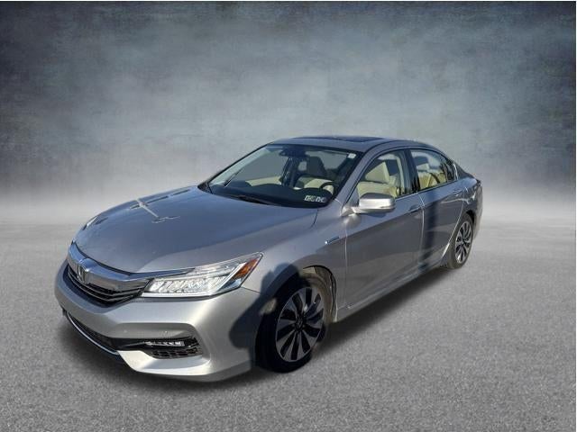 2017 Honda Accord Hybrid Touring Sedan