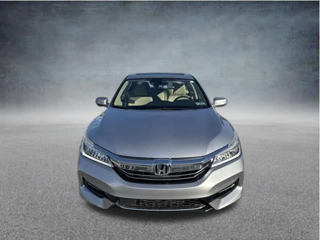 2017 Honda Accord Hybrid Touring Sedan