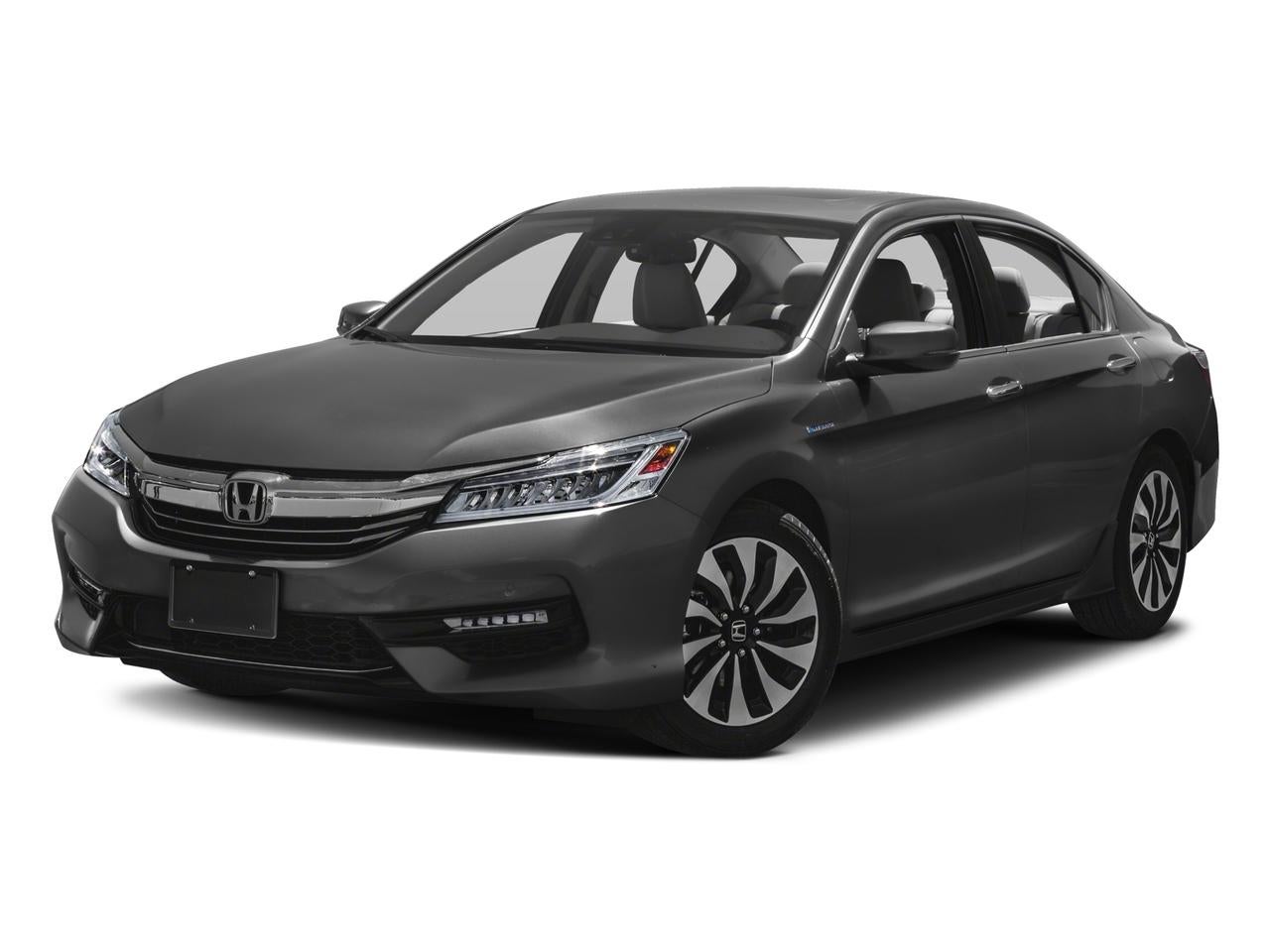 2017 Honda Accord Hybrid Touring Sedan