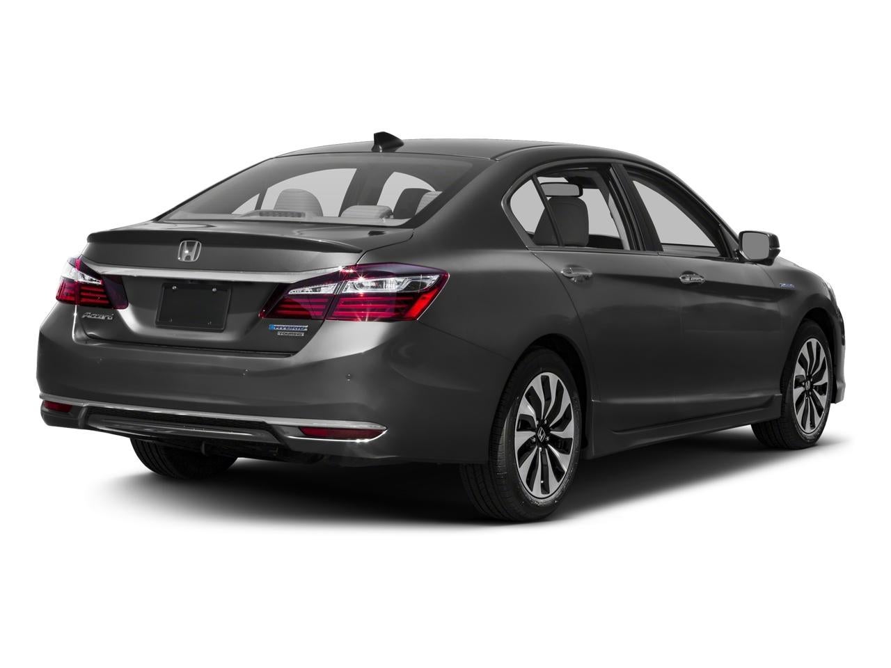 2017 Honda Accord Hybrid Touring Sedan