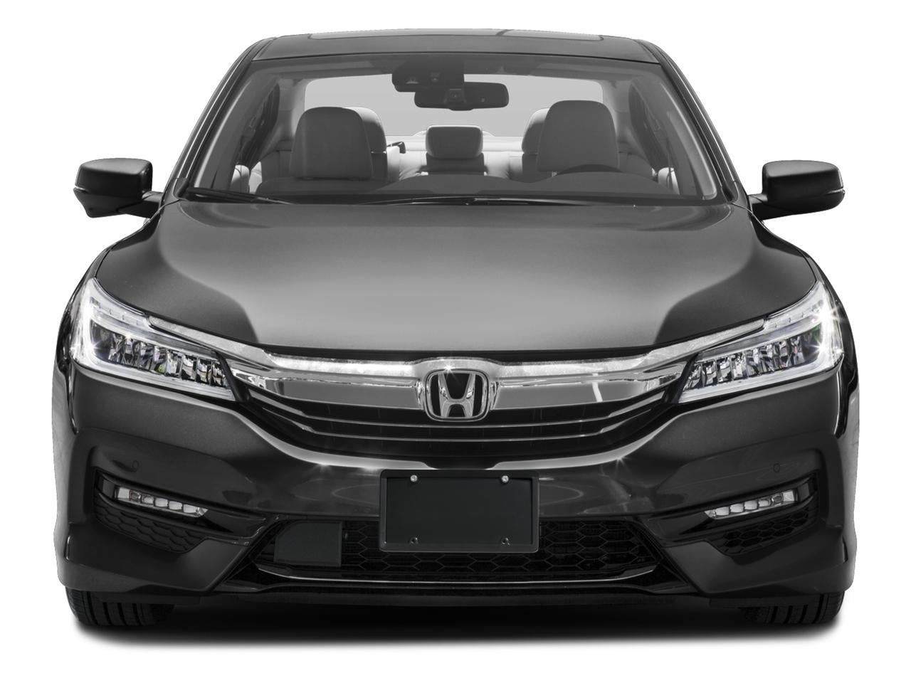 2017 Honda Accord Hybrid Touring Sedan