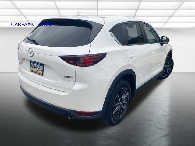 2018 Mazda Mazda CX-5 Touring AWD