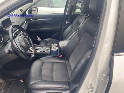 2018 Mazda Mazda CX-5 Touring AWD