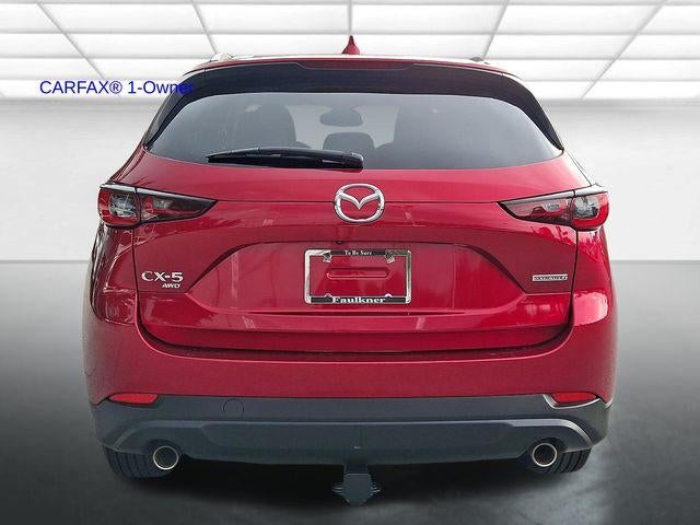 2023 Mazda Mazda CX-5 2.5 S Preferred Package AWD
