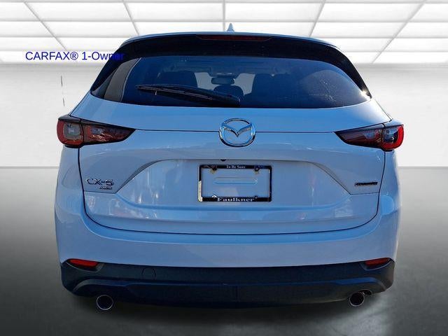 2023 Mazda Mazda CX-5 2.5 S Premium Package AWD