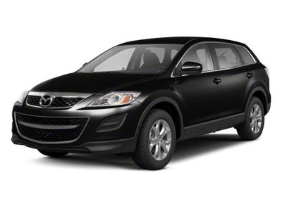 2012 Mazda Mazda CX-9 AWD 4dr Touring