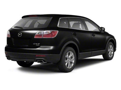 2012 Mazda Mazda CX-9 AWD 4dr Touring