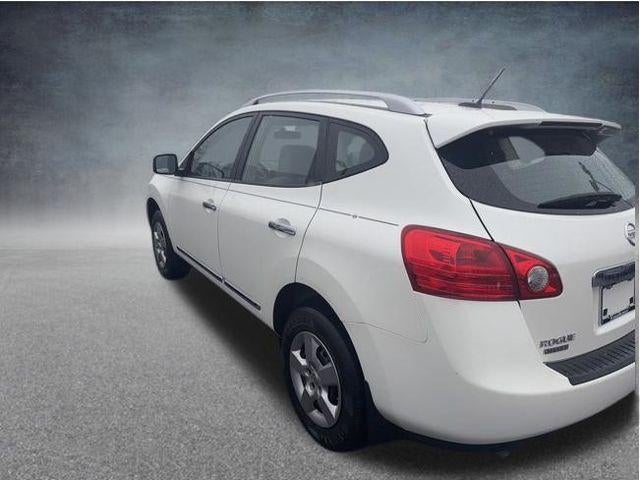 2014 Nissan Rogue Select AWD 4dr S