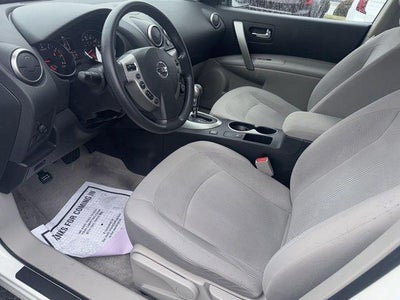 2014 Nissan Rogue Select AWD 4dr S