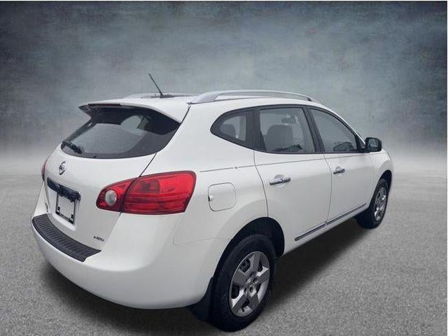 2014 Nissan Rogue Select AWD 4dr S