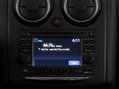 2014 Nissan Rogue Select AWD 4dr S