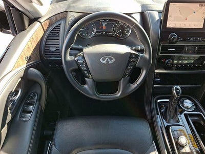 2023 INFINITI QX80 PREMIUM SELECT AWD