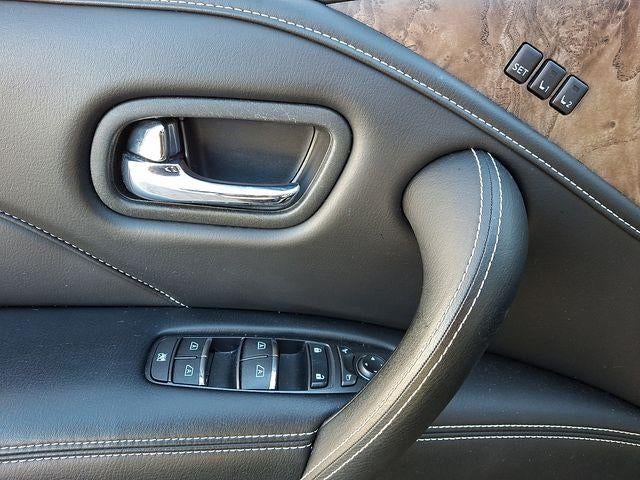 2023 INFINITI QX80 PREMIUM SELECT AWD