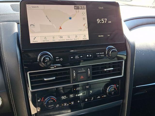 2023 INFINITI QX80 PREMIUM SELECT AWD