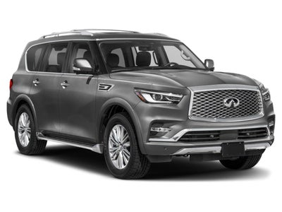 2023 INFINITI QX80 PREMIUM SELECT AWD
