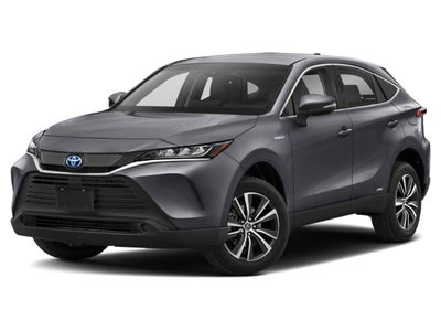 2022 Toyota Venza LE AWD (GS)