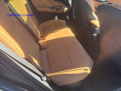 2025 Lexus NX 350h Luxury AWD