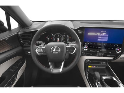 2025 Lexus NX 350h Luxury AWD