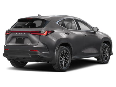 2025 Lexus NX 350h Luxury AWD