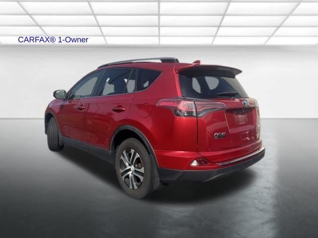 2017 Toyota RAV4 LE AWD (Natl)