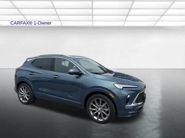 2024 Buick Encore GX Avenir FWD