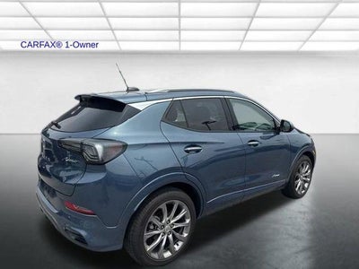 2024 Buick Encore GX Avenir FWD