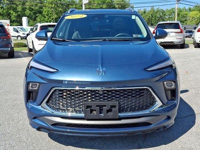 2024 Buick Encore GX Avenir FWD