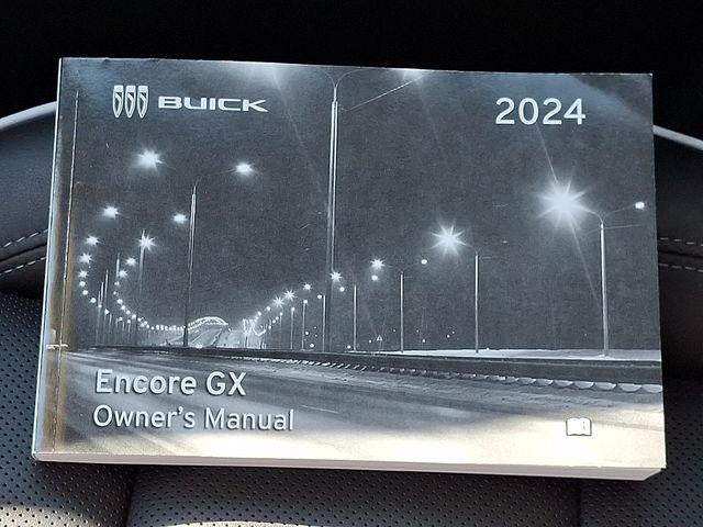 2024 Buick Encore GX Avenir FWD