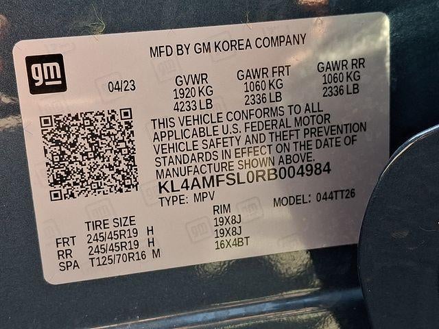 2024 Buick Encore GX Avenir FWD