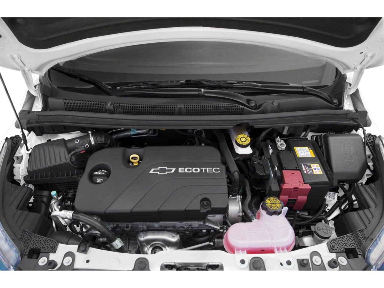 2019 Chevrolet Spark Hatch 1LT (Automatic)