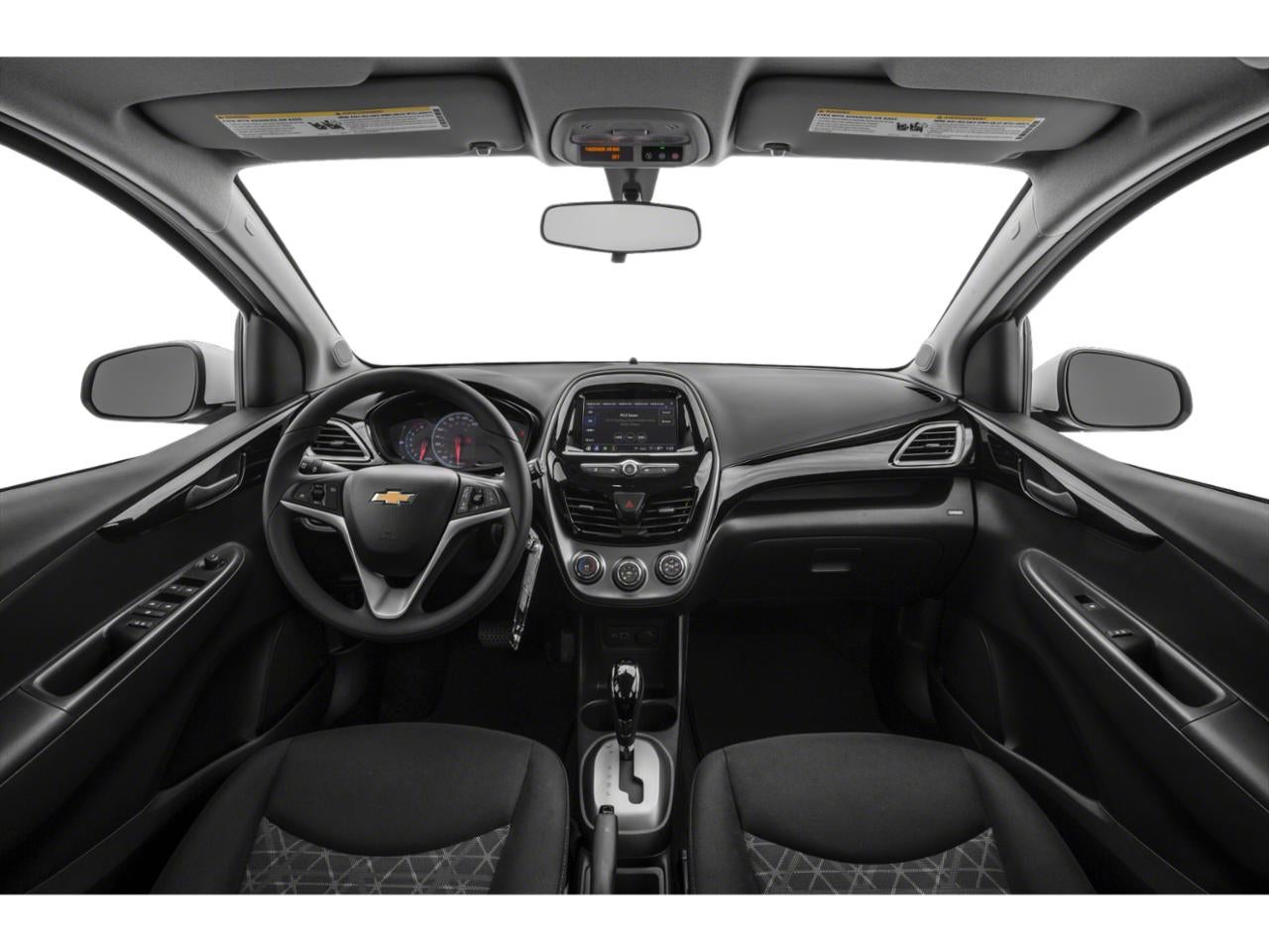 2019 Chevrolet Spark Hatch 1LT (Automatic)