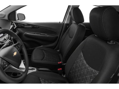 2019 Chevrolet Spark Hatch 1LT (Automatic)
