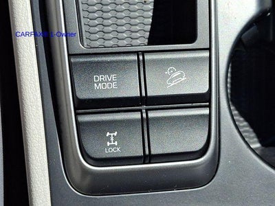 2017 Hyundai TUCSON SE AWD