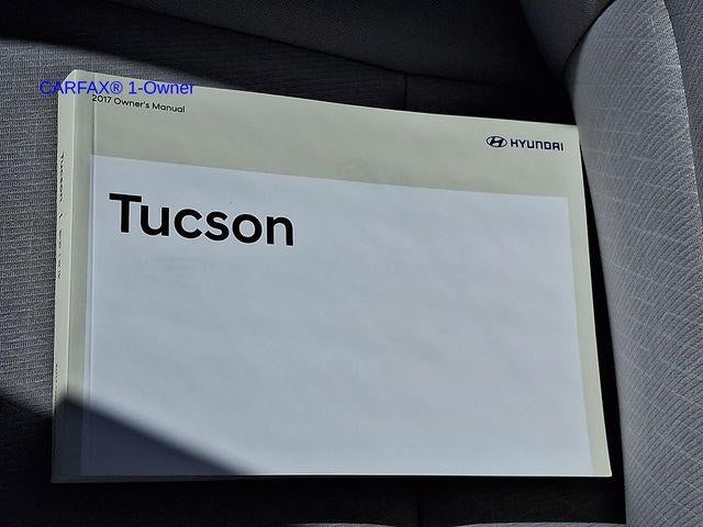 2017 Hyundai TUCSON SE AWD