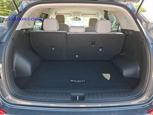 2017 Hyundai TUCSON SE AWD