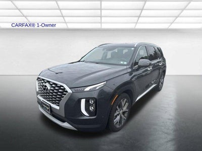 2021 Hyundai PALISADE SEL AWD