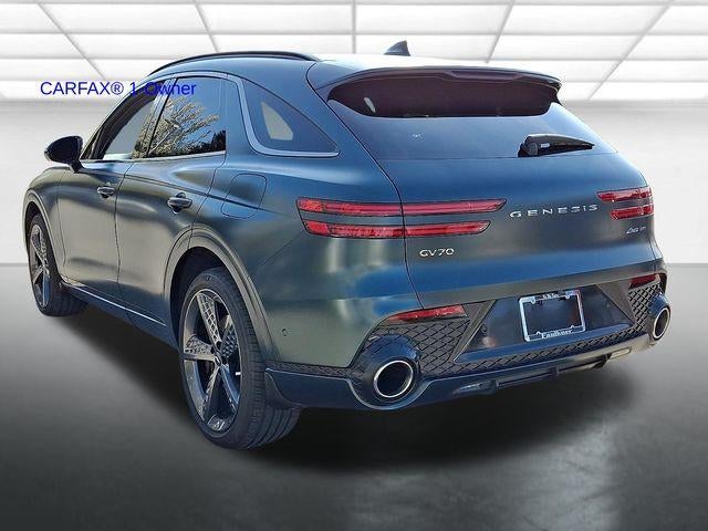 2023 Genesis GV70 3.5T Sport AWD