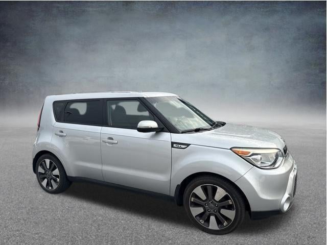 2014 Kia Soul 5dr Wgn Auto !