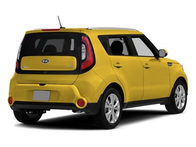 2014 Kia Soul 5dr Wgn Auto !