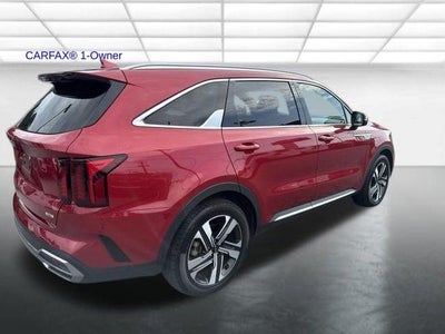 2023 Kia Sorento Hybrid EX AWD