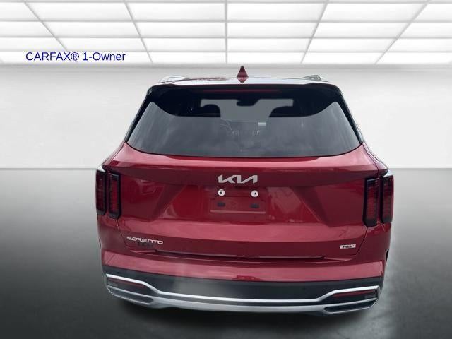 2023 Kia Sorento Hybrid EX AWD