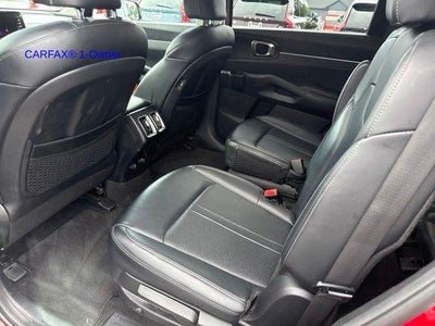 2023 Kia Sorento Hybrid EX AWD