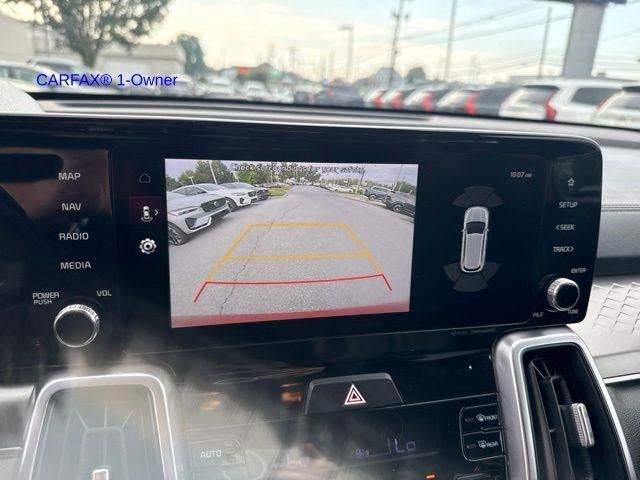 2023 Kia Sorento Hybrid EX AWD