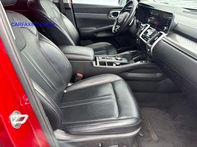 2023 Kia Sorento Hybrid EX AWD