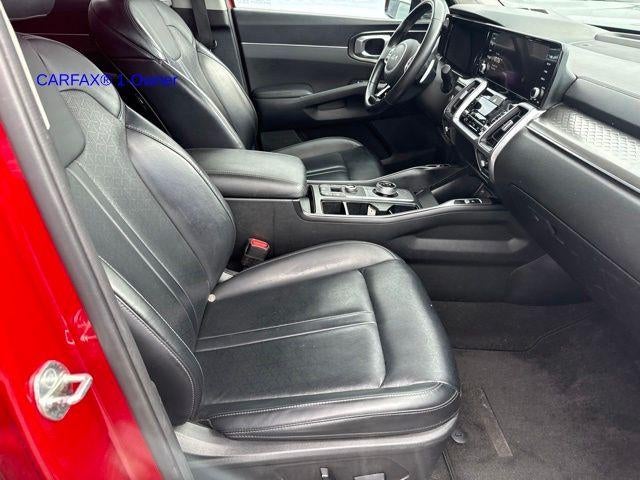 2023 Kia Sorento Hybrid EX AWD